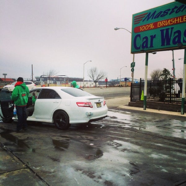 Master Car Wash >> Photos At Master Car Wash North Ironbound Newark Nj Master Car Wash >> Photos At Master Car Wash North Ironbound Newark Nj