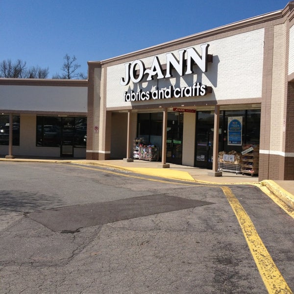 JOANN Fabrics and Crafts 4600 DurhamChapel Hill Blvd