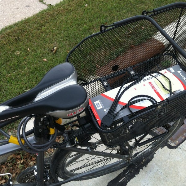 allis bike shop