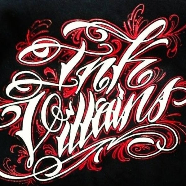 Ink Villains Tampa, FL