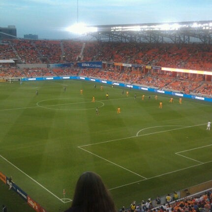 BBVA Compass Stadium