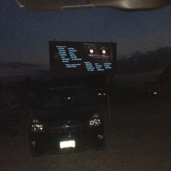 Field Of Dreams DriveIn Theater 3 tips from 87 visitors