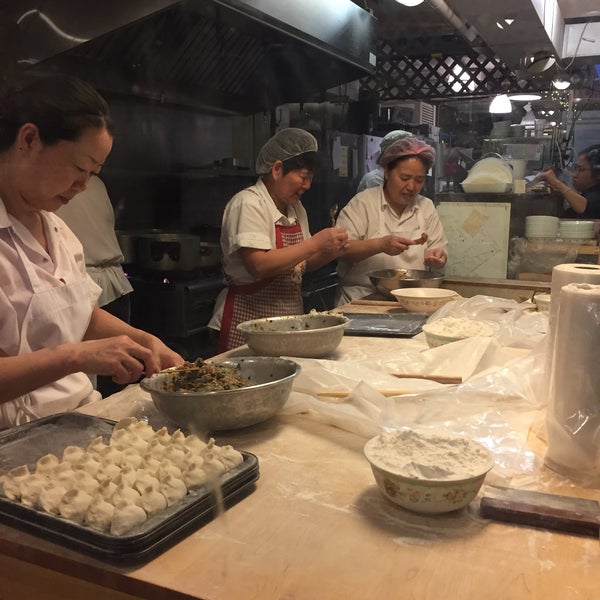 Photo taken at Mother&#39;s Dumplings by Charles on 3/31/2017