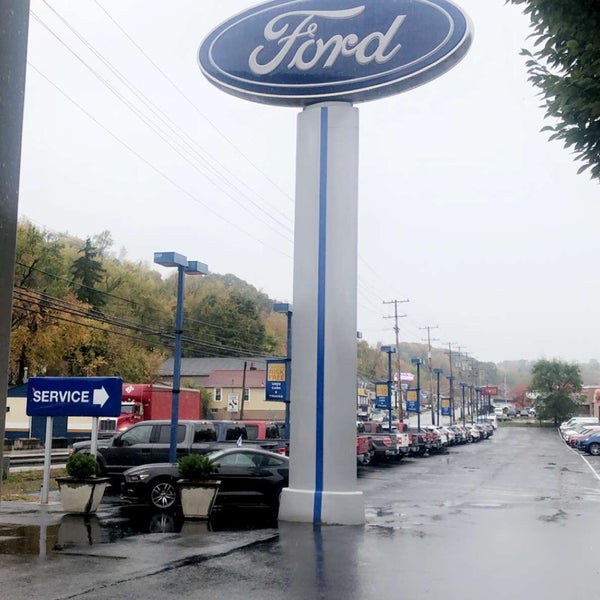 Kenny Ross Ford South 4 tips from 166 visitors