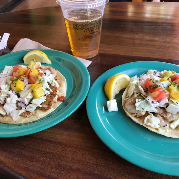 Photos at Coconuts Fish Cafe 16640 N Scottsdale Rd 103