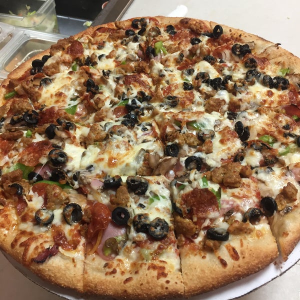 Bellacino's Pizza & Grinders Richmond, VA