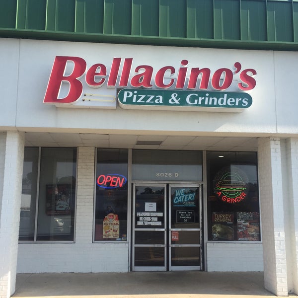 Bellacino's Pizza & Grinders Richmond, VA