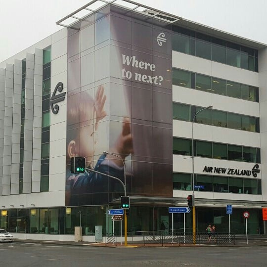 Air New Zealand The Hub Wynyard Quarter 19 tips