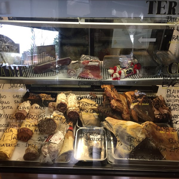 Belmont Butchery Butcher in The Museum District