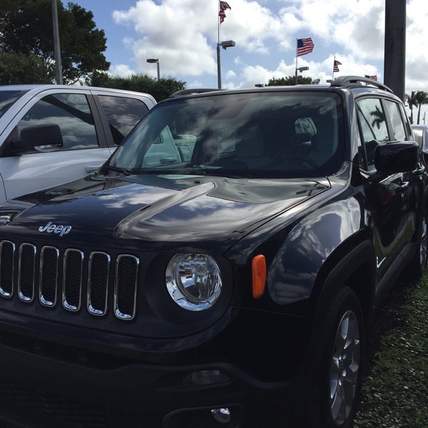 Dodge Chrysler Jeep Ram Doral, FL