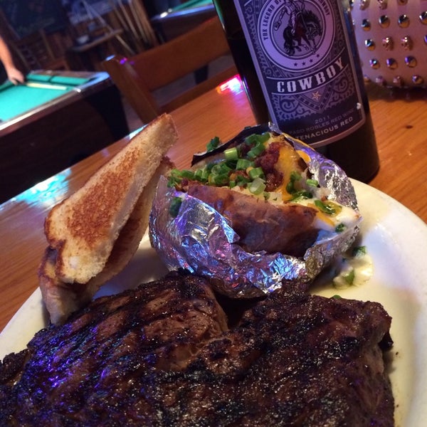 Photos at Leon's Steakhouse & Saloon 7 tips from 142 visitors