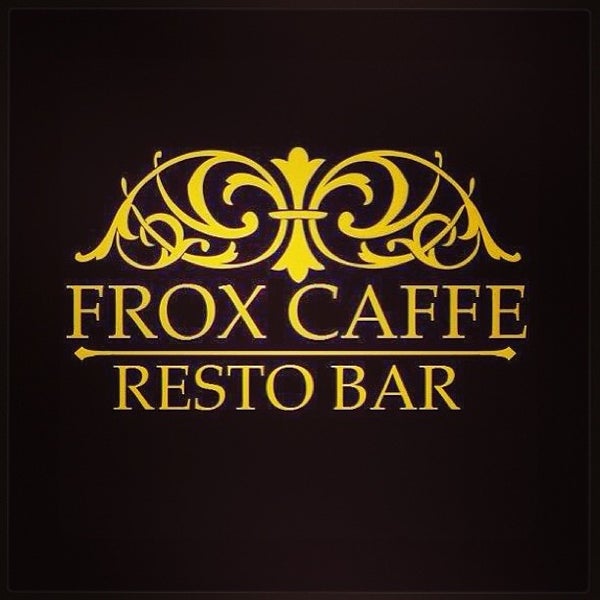 Foto tirada no(a) Frox Caffe &amp; Bar por Franc F. em 9/13/2013