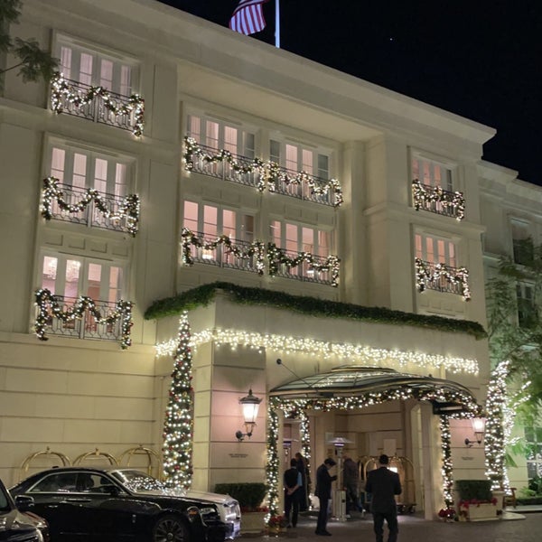 Photo prise au The Peninsula Beverly Hills par Nawaf A. le12/27/2021