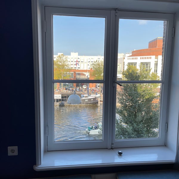 10/8/2021 tarihinde Nawaf A.ziyaretçi tarafından Hampshire Hotel - Eden Amsterdam'de çekilen fotoğraf