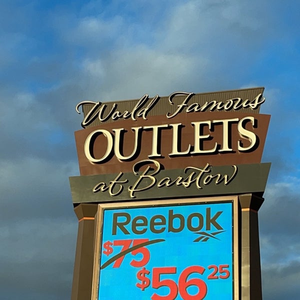 Levi's Outlet Store - Clothing Store in Barstow
