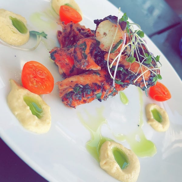 Sea Salt Restaurant Seafood Restaurant