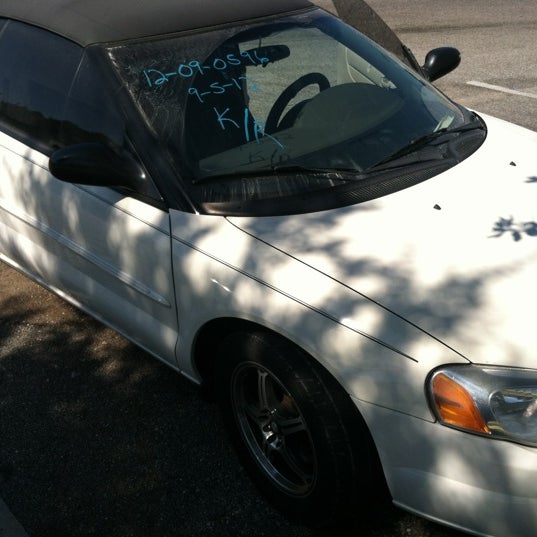 City Of Mobile Impound Lot