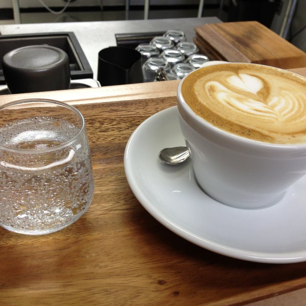 4/13/2013にKirsten G.がEvocation Coffeeで撮った写真