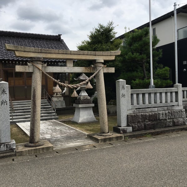 Photos At 赤祖父神社 高岡市 富山県