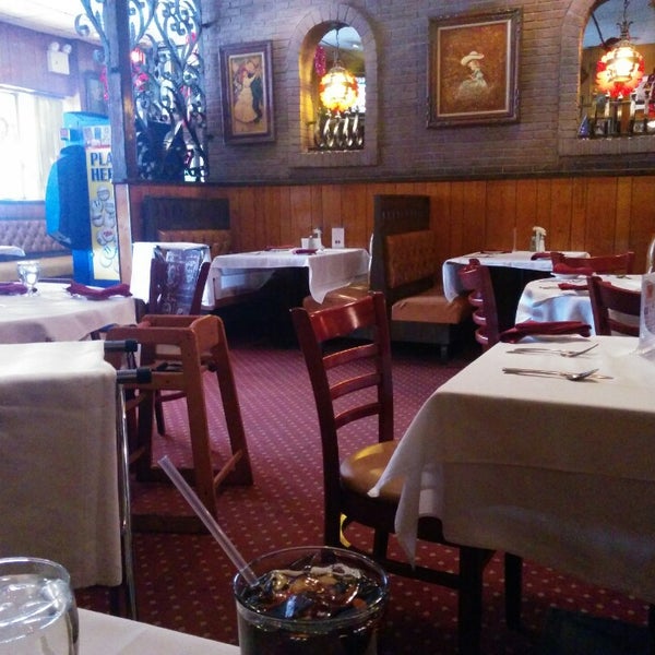 New Corner Restaurant (Now Closed) Italian Restaurant in Brooklyn