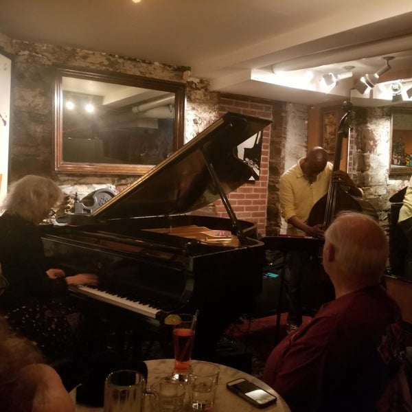 Photo taken at Mezzrow by Peter F. on 6/1/2019