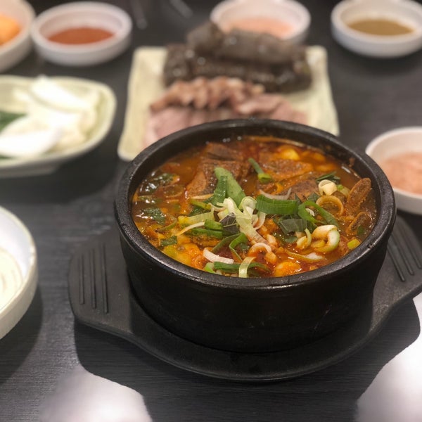 함경도 찹쌀순대 - 삼성2동 - 팁 5개 함경도 찹쌀순대