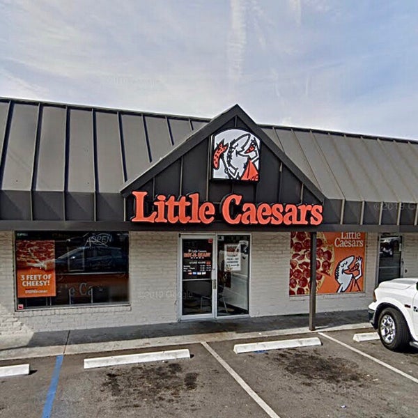 Little Caesars Pizza - west of the Ashley - Charleston, SC
