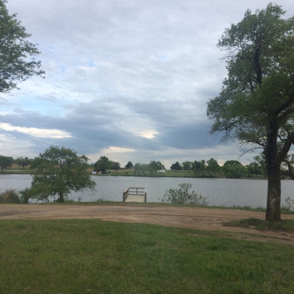 Lake Afton Lake in Goddard
