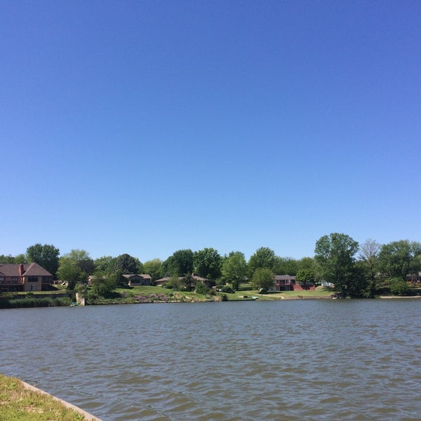 Lake Afton Lake in Goddard