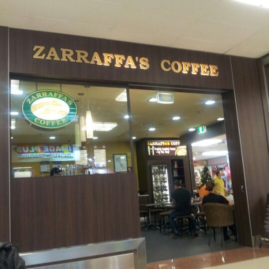 Zarraffa's Coffee 358 Mains Rd
