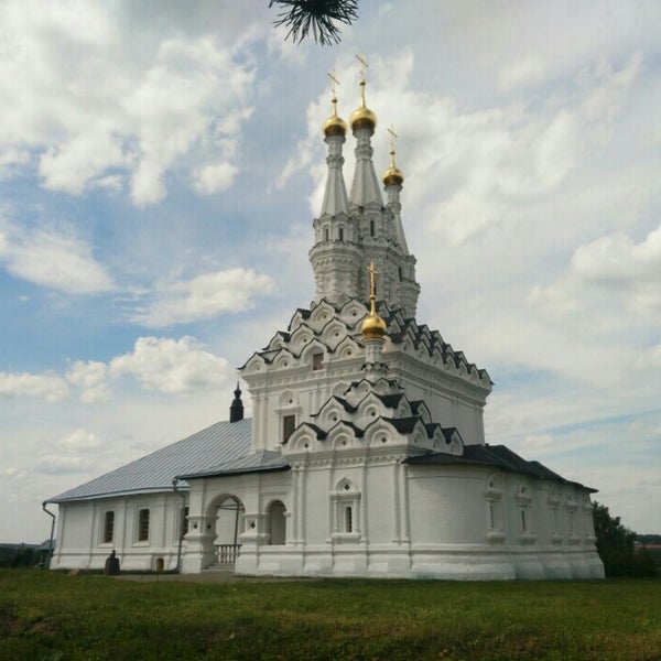 Иоанно Предтеченский монастырь Вязьма