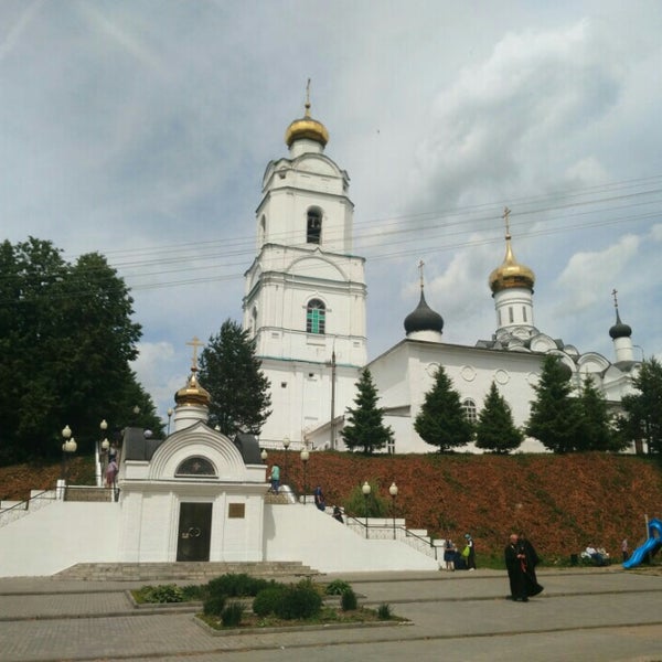 Свято Троицкий кафедральный собор Бузулук