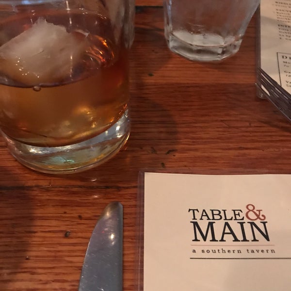 Photo taken at Table &amp; Main by Jim C. on 8/31/2018
