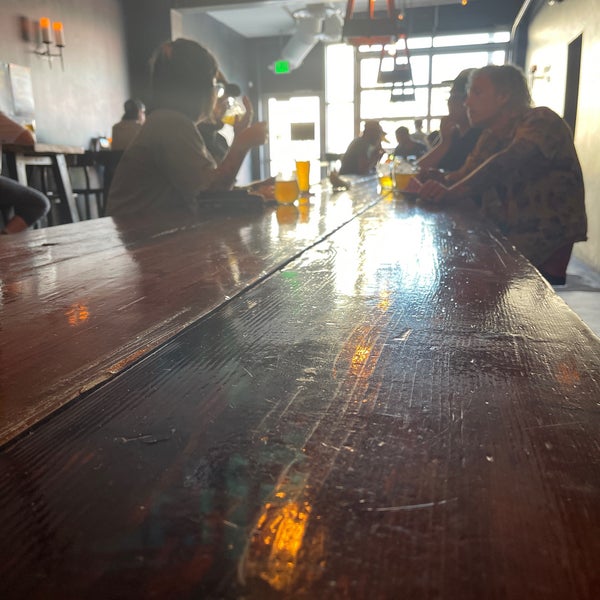 Photo taken at TRVE Brewing Co. by Jim C. on 9/13/2021