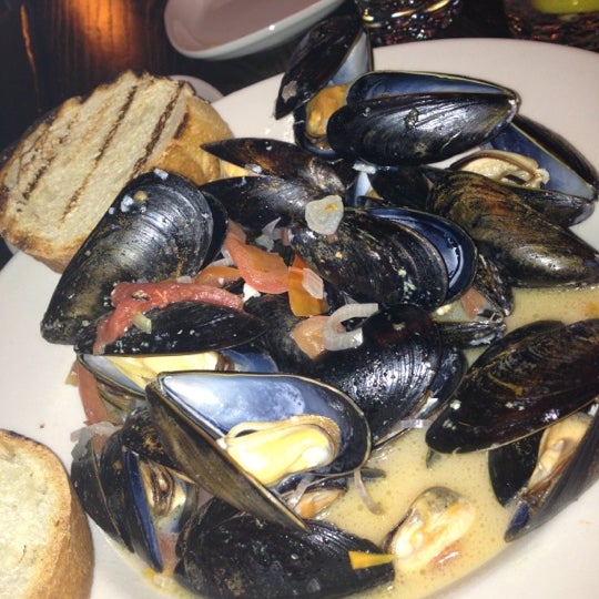 Photos at Spasi Restaurant (Now Closed) Italian Restaurant in Danbury