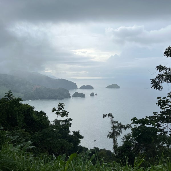 Maracas Lookout Scenic Lookout in Maracas Bay Village