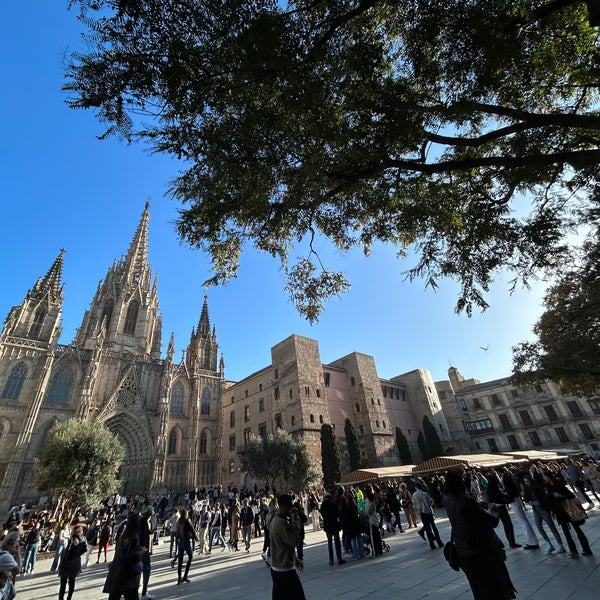 2/17/2024 tarihinde Johny B.ziyaretçi tarafından Catedral de la Santa Creu i Santa Eulàlia'de çekilen fotoğraf