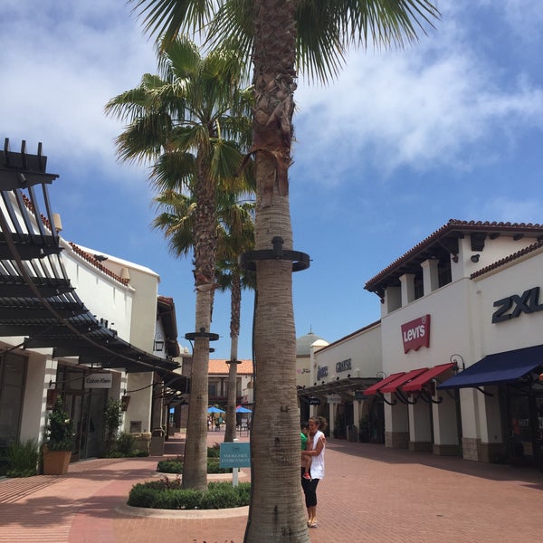 Outlets at San Clemente - 11 tips