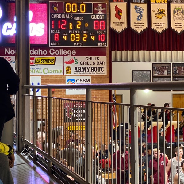 North Idaho College (NIC) College and University