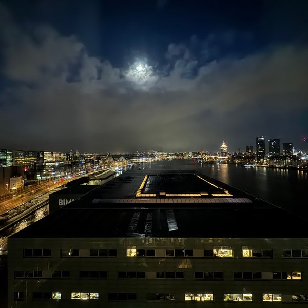 11/29/2023 tarihinde Steve D.ziyaretçi tarafından Mövenpick Hotel Amsterdam City Centre'de çekilen fotoğraf