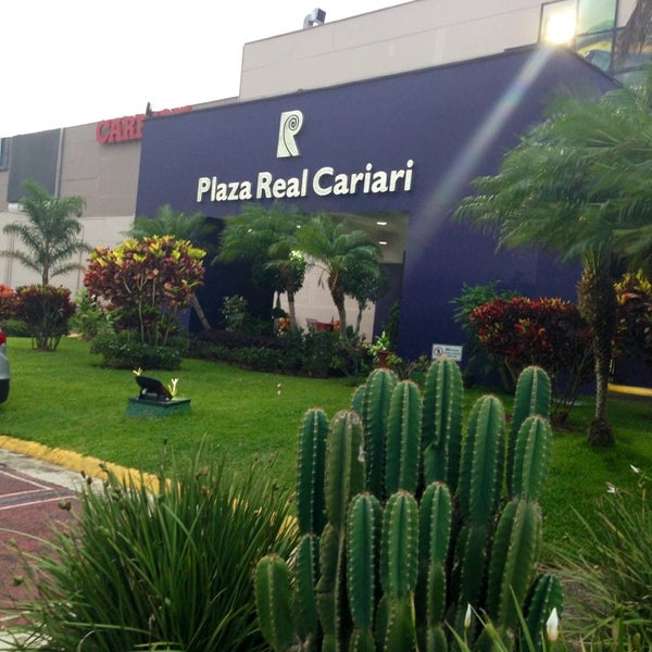 Plaza Real Cariari - Centro comercial