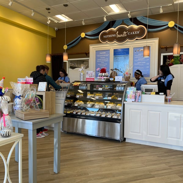 Nothing Bundt Cakes Fredericksburg, VA