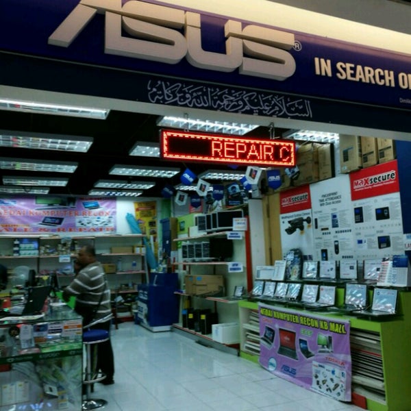 Asus фирменный сервисный центр