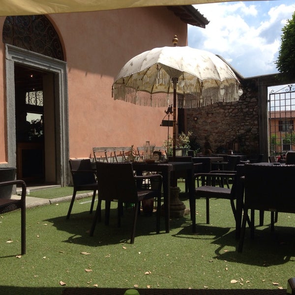 5/25/2014 tarihinde Rob C.ziyaretçi tarafından Caffè Maggioni'de çekilen fotoğraf