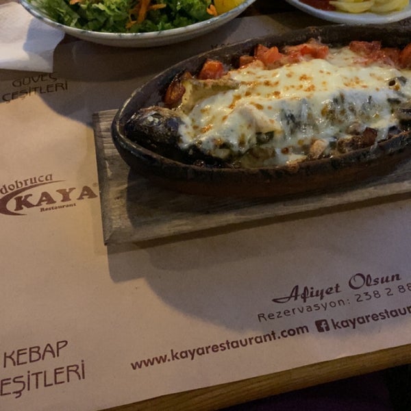 Foto tirada no(a) Dobruca Kaya Restaurant por ☺️ em 6/5/2023