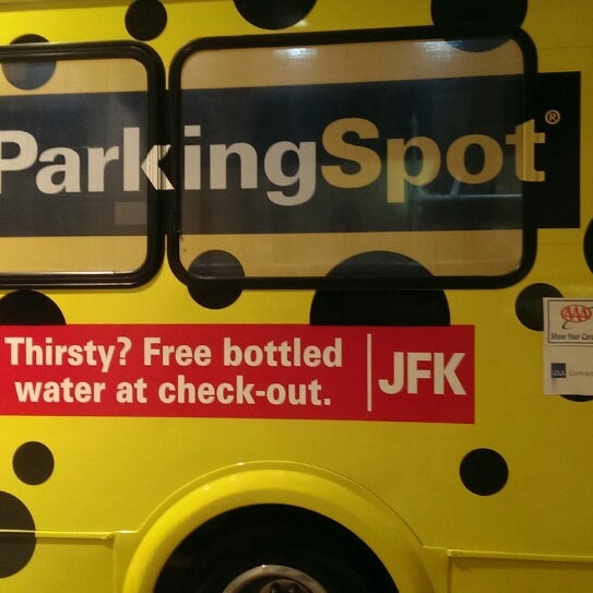 Parking spot 2 atlanta coupon