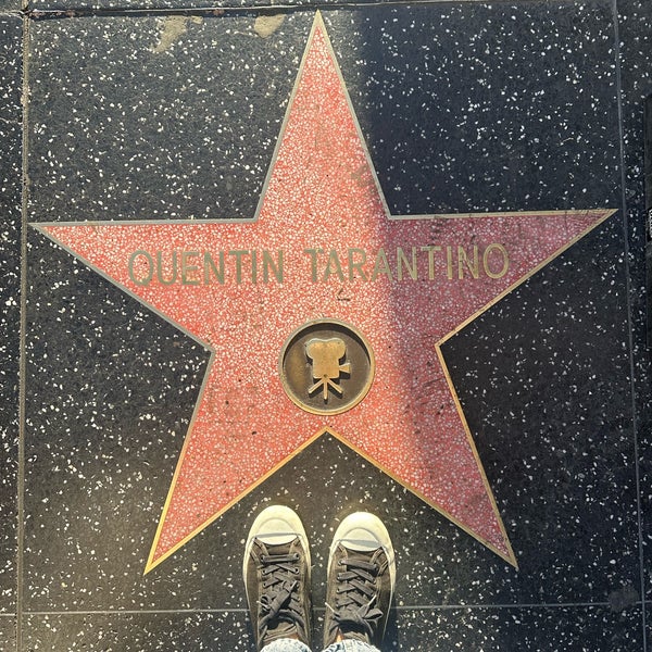Photo prise au Hollywood Walk of Fame par Çiğdem T. le4/3/2024