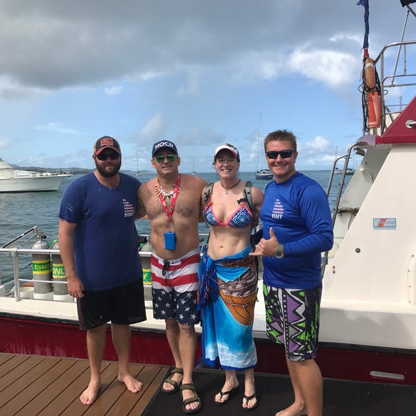 st croix ultimate bluewater adventures