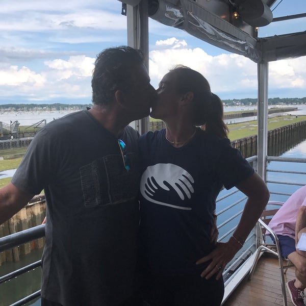 Photo taken at Sea Level Oyster Bar by K A. on 7/8/2017