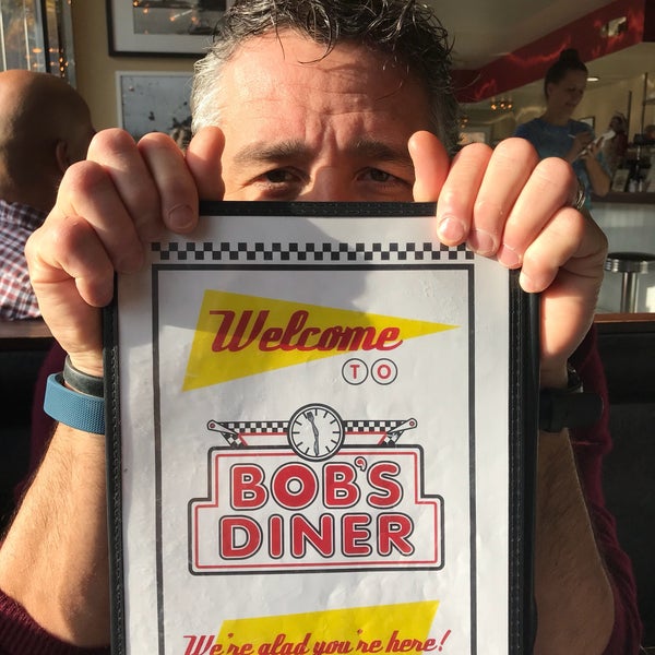 Bob's Diner - 2279 Depot St